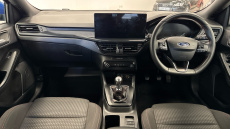 Ford Focus 1.0 EcoBoost ST-Line 5dr Petrol Hatchback